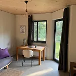 Haus 11 In Mit Seeblick Und Sauna * Templin