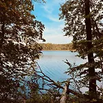 Nyaraló Haus 11 In Mit Seeblick Und Sauna