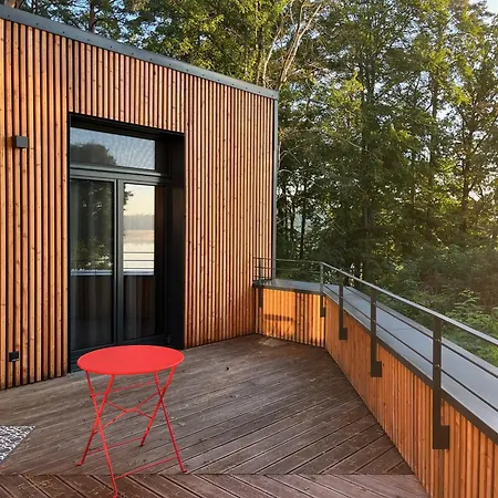 Hébergement de vacances Haus 11 In Mit Seeblick Und Sauna