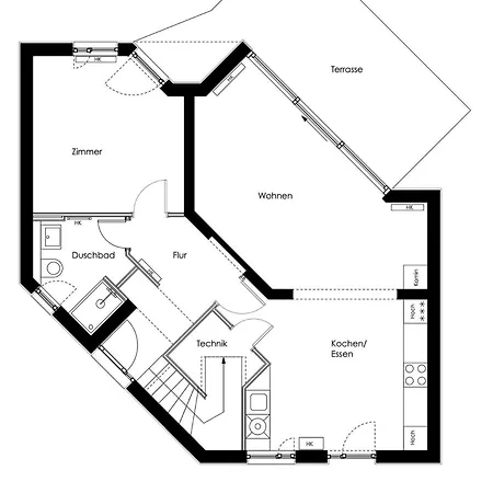 Am - Haus 11 Holiday home *