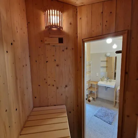 Hébergement de vacances Haus 11 In Mit Seeblick Und Sauna