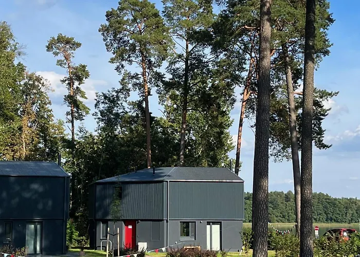 Feriehus Haus 11 In Mit Seeblick Und Sauna *