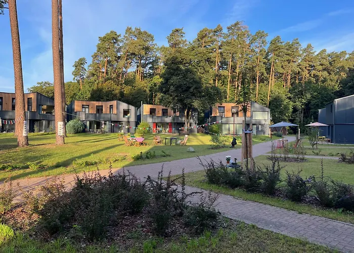 Haus 11 In Mit Seeblick Und Sauna