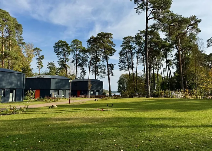 Haus 11 In Mit Seeblick Und Sauna