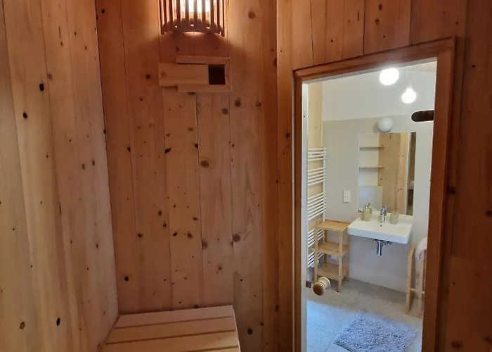 Feriehus Haus 11 In Mit Seeblick Und Sauna